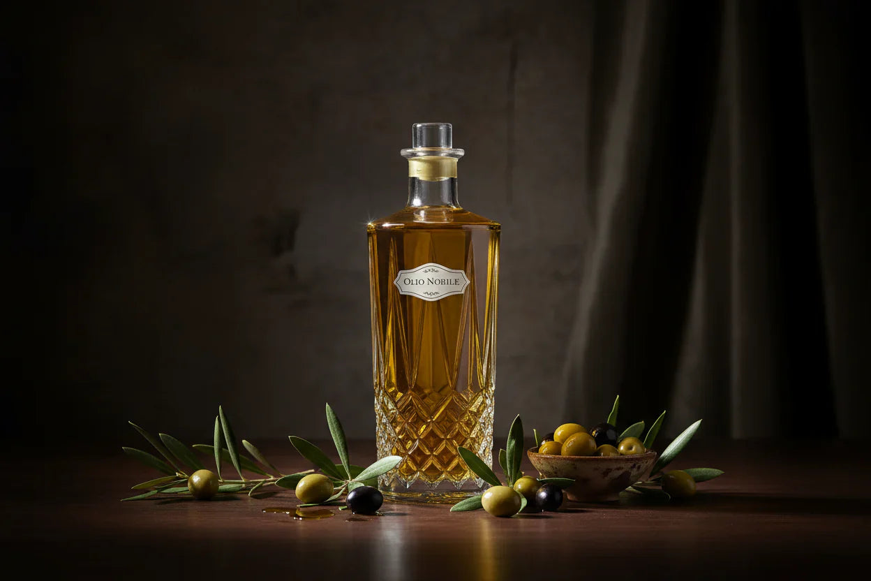 Zeytinyağı ve Gurme Soslar