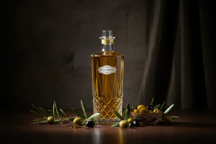 Zeytinyağı ve Gurme Soslar