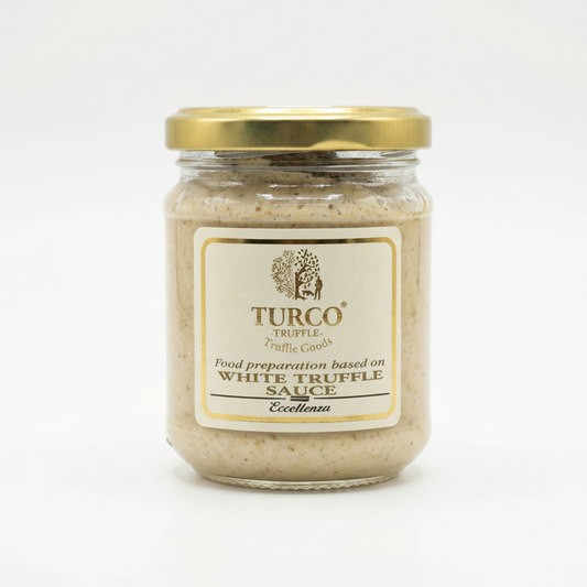 Beyaz Trüf Mantarı Ezme Sos - 170 Gr.