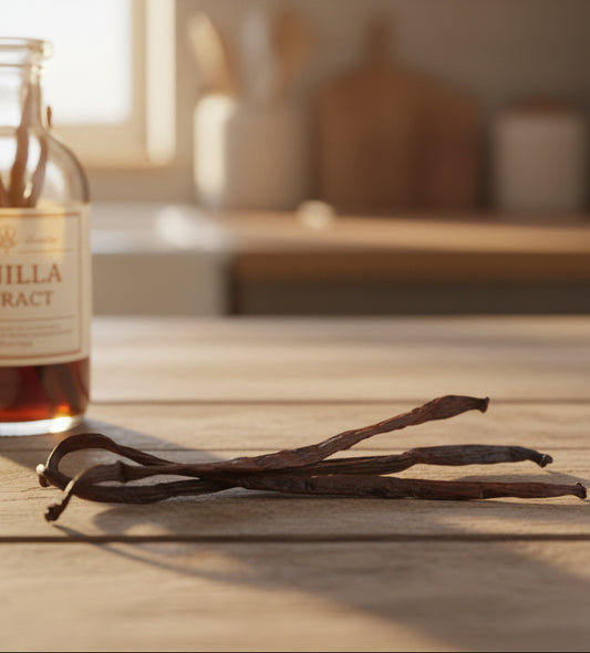 Çubuk Vanilya - 5 Adet