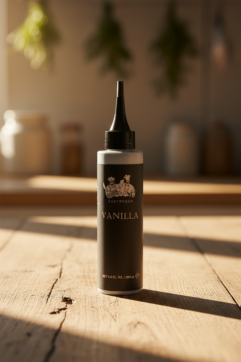 Gerçek Vanilya Özü - 500 ml