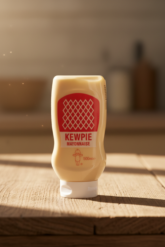 Kewpie Japon Mayonez - 500 ml