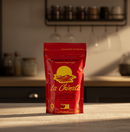 Tütsülenmiş Paprika - 500 g