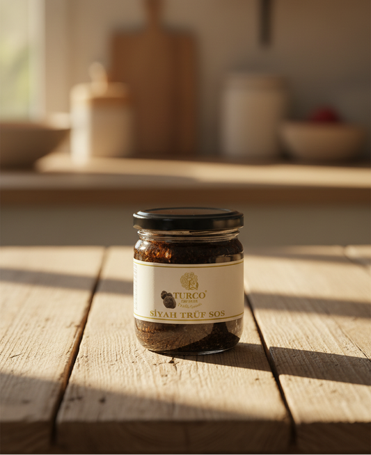 Siyah Trüf Ezme - 170 g