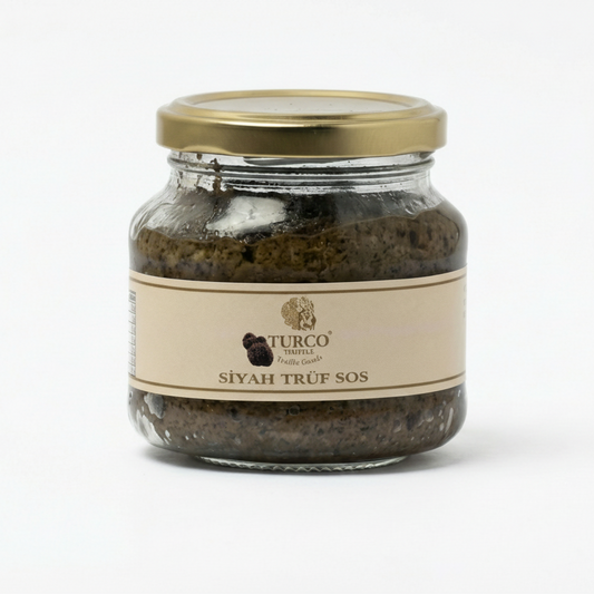 Siyah Trüf Mantarı Ezmesi - 170 Gr.