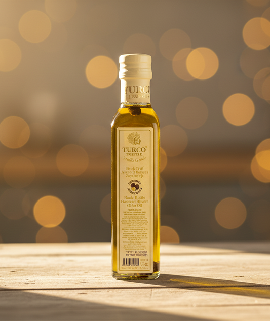 Siyah Trüflü Zeytinyağı - 250 ml