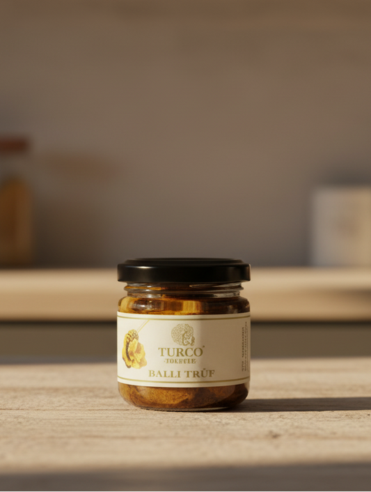 Trüflü Bal - 100 g